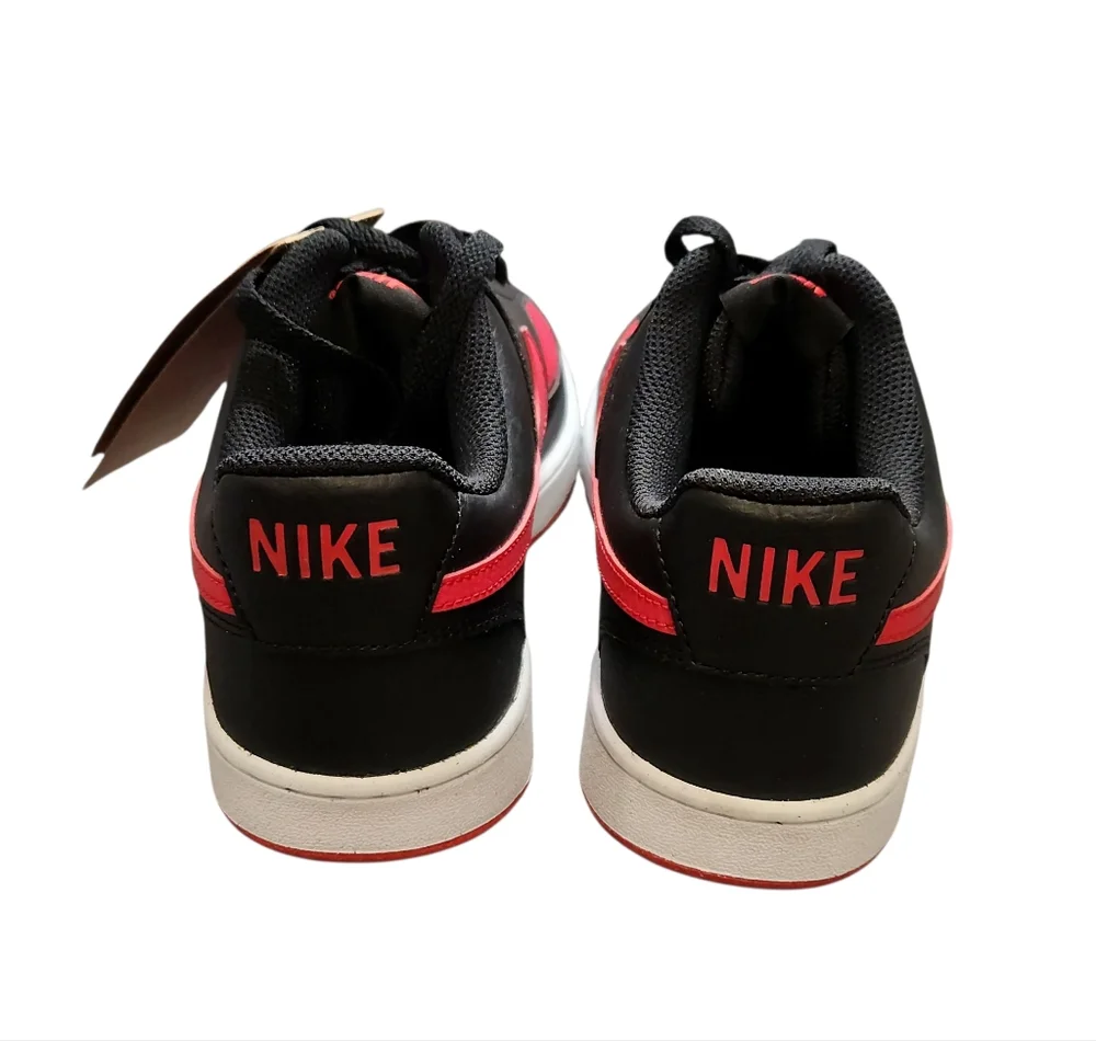 NEW Men's Nike Court Vision Low Next Nature Bred‎